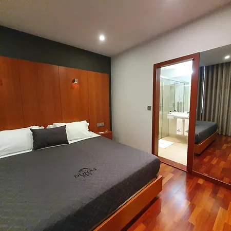 ホテル Dunas D'ovar オヴァール