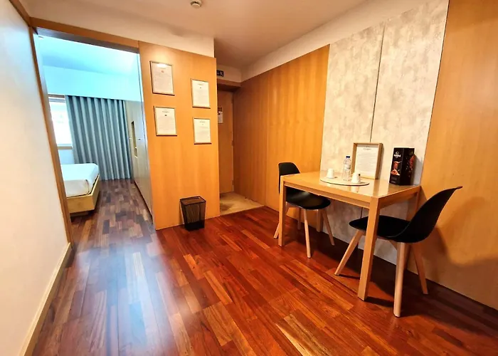 Dunas D'ovar ホテル