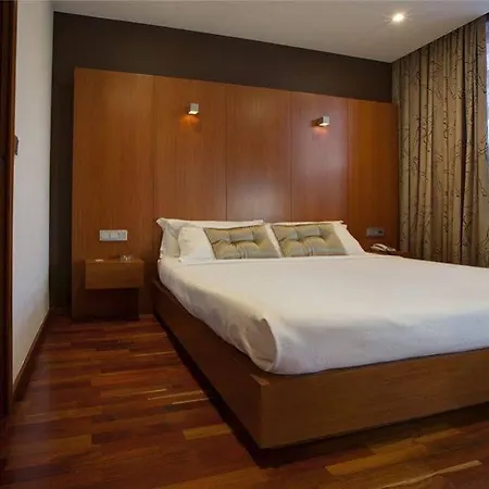 Szálloda Dunas D'ovar