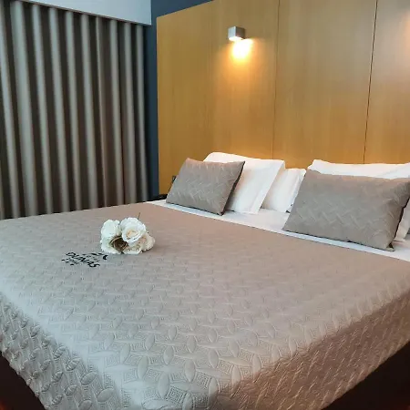 Szálloda Dunas D'ovar 3*