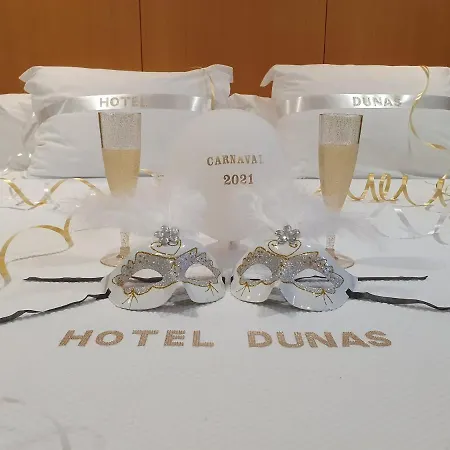 Dunas D'ovar 酒店 3*