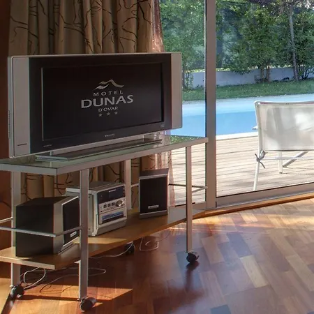Dunas D'ovar 酒店 欧瓦