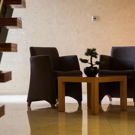 Szálloda Dunas D'ovar