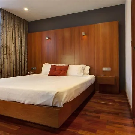 Szálloda Dunas D'ovar