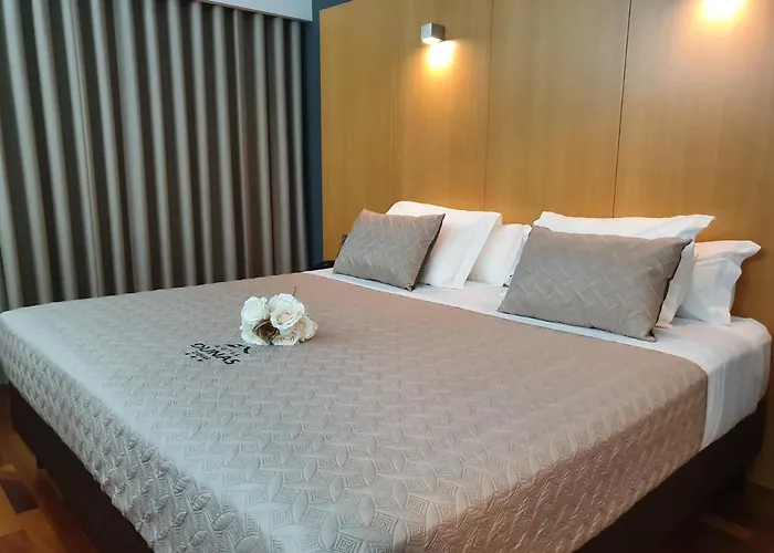 Hotel Dunas D'ovar 3*