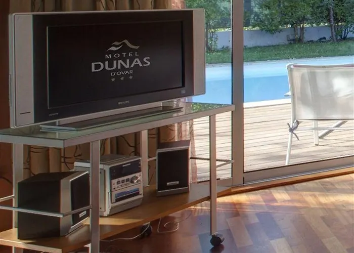 Dunas D'ovar Hotel Ovar